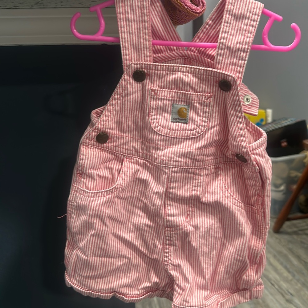 carhartt overalls